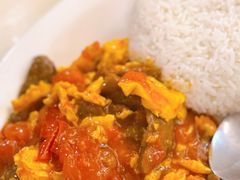 番茄蛋牛肉饭-永盈茶餐厅(中山四路店)