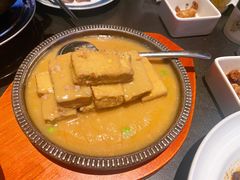 手工自制黑豆腐-凤凰湘语·湘粤鲜融(浦东旗舰店)