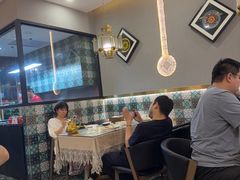 -欧提汗·新疆餐厅·清真(银都路店)