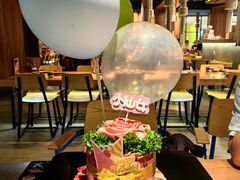 -烧肉达人•炭火烧肉(新天地店)