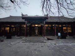 -张学良旧居陈列馆