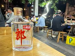 -刘记姐妹烧烤(十二中街店)