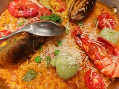 -CRAZYONES西班牙海鲜饭(上海美罗城店)