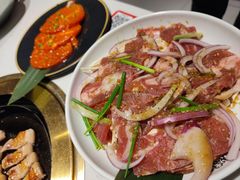 -韩时烤肉(枫蓝店)