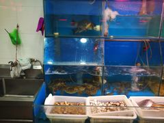 水产区-红灯笼龙凤饭店(宁波老字号店)