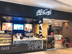 门面-麦当劳(合肥之心城店)