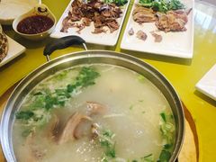 -英子补身汤(海兰路店)