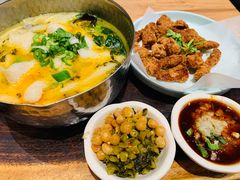 -小满手工粉(上海月星环球港店)