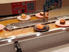 -争鲜回转寿司(太阳宫凯德SURPER店)