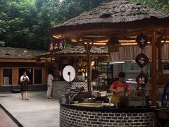 -好汉锅园林秘制老火锅 柴火霸王鸡(金沙店)