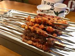 -高烤场烧烤餐厅(文华里店)
