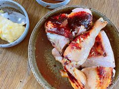 蜂蜜烤鸡-BOR Eatery(安福路店)