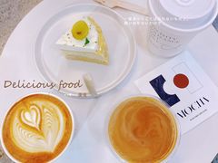-HUGS coffee(东区店)