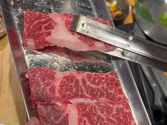 -姜虎东白丁烤肉(银泰中心in99店)