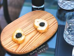 餐前面包-EATALIA意塔利意式餐厅(鼓楼店)