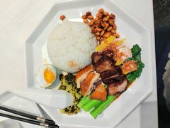 -金戈戈香港豉油鸡(南山海岸城店)