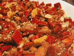 重庆辣子鸡-胡大饭馆 24h(簋街总店)