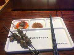 -三个蒙古大叔羊肉串(大宁店)