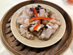 榄角蒸排骨-蔡澜点心·粤菜(月星环球港店)