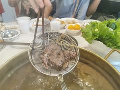 -食潮汕头鲜牛馆(望京保利店)