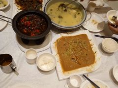 -北李妈妈菜·海肠捞饭(高新万达店)