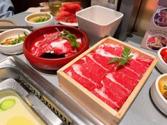 -巴奴毛肚火锅(悠唐购物中心店)