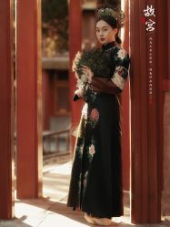 点击看大图 -美云庭古装·格格服汉服·京城旅拍(北京店)