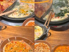 -萍姐火锅·公路夜市(武汉首店)