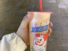 -蜜雪冰城(武进区吾悦店)
