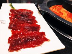 -宽板凳老灶火锅(簋街店)