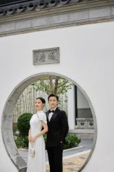 -薇视觉婚纱摄影工作室·婚纱照·结婚照
