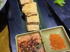 石屏包浆豆腐-云上千禾(水上店)