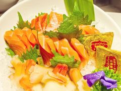 -水木锦堂·自助铁板烧(世贸天阶店)