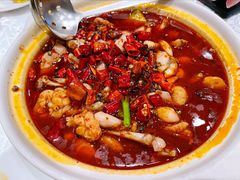 香辣馋嘴牛蛙-亢龙太子酒轩(东湖店)