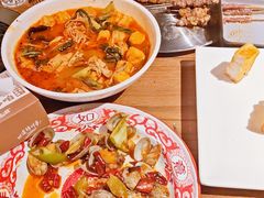 -一烧一烤•锦州烧烤(KTV包房·长江街店)