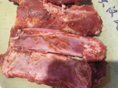 -大漠风烤肉火锅自助餐厅(鹰展店)