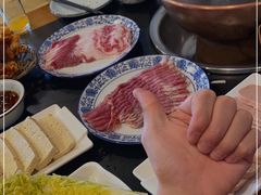 -裕德孚·非遗手切涮羊肉(东直门内大街店)