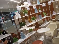 用餐区-奈雪的茶(新天地广场PRO店)