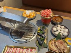 -金龙烧烤·牛肉面(西塔店)