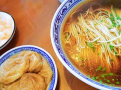 糖醋面筋-同得兴 Since·1995 传统苏式面馆(十全街店)