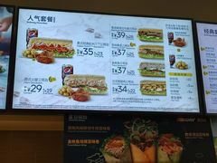 -赛百味SUBWAY(东风广场店)