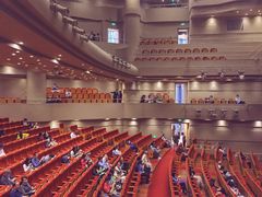 剧院内部-北京喜剧院