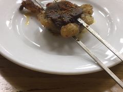 烤羊腰-清真西北风味餐厅