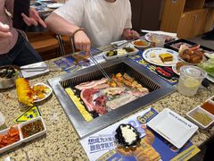 -阿亲家·韩式无限烤肉(春熙路店)