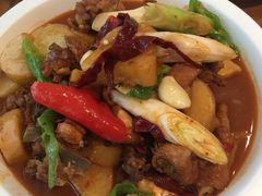 -莲香西域·正宗新疆菜(龙华店)