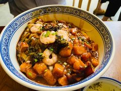 八宝辣酱面-沪西老弄堂面馆(定西路店)