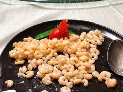 清炒河虾仁-松鹤楼(狮山永利广场店)