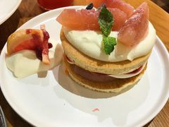 水蜜桃的夏天-AFS Cafe & Canteen(闽江二路店)