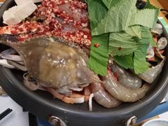 -青瓦餐厅·生鱼片·韩园烤肉(西塔店)