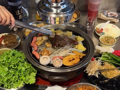 -英雄故事地摊烤肉(马驹桥店)